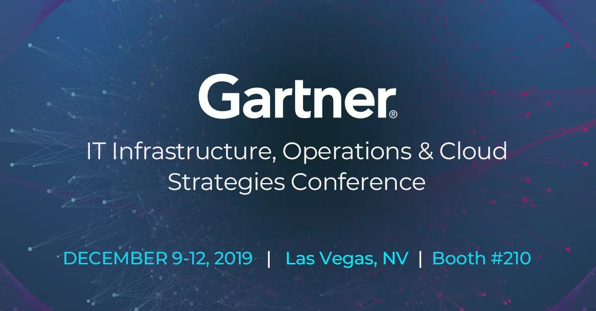 Change your world with BigPanda at Gartner IOCS