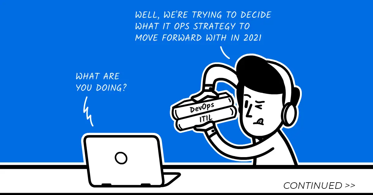 ITIL in a DevOps World