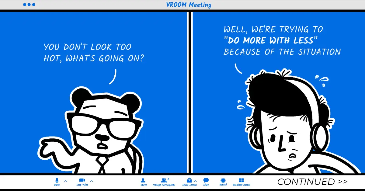 Doing More with Less in IT Ops