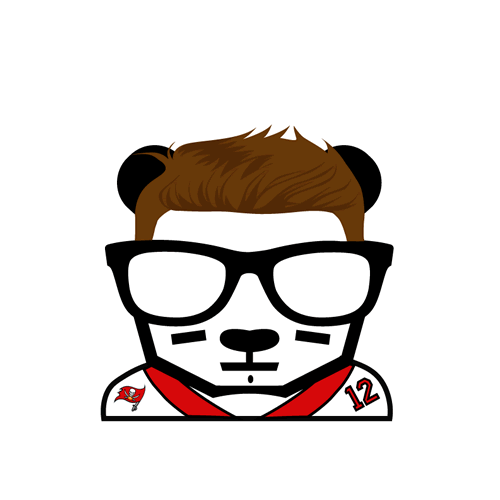 Tom Brady Panda