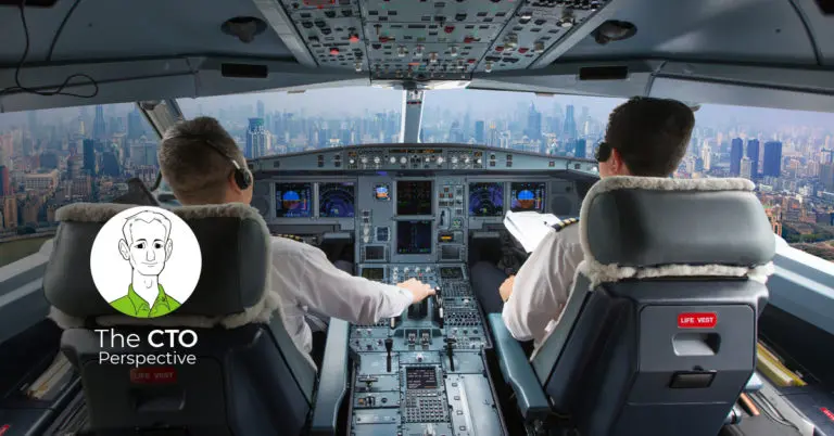 AIOps as a modern cockpit, and why that matters