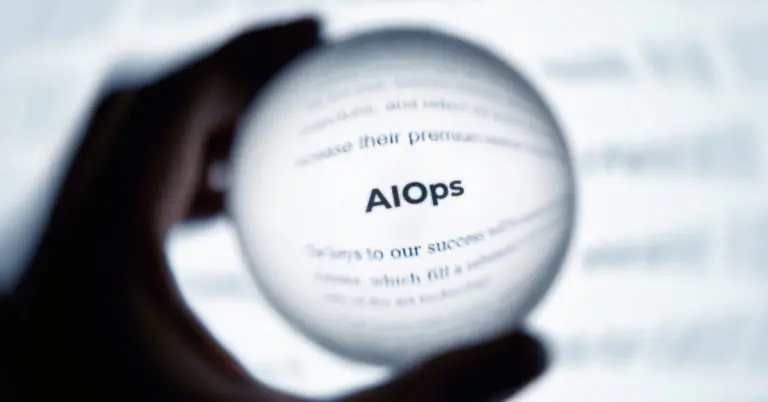 There is no future for IT Operations without AIOps
