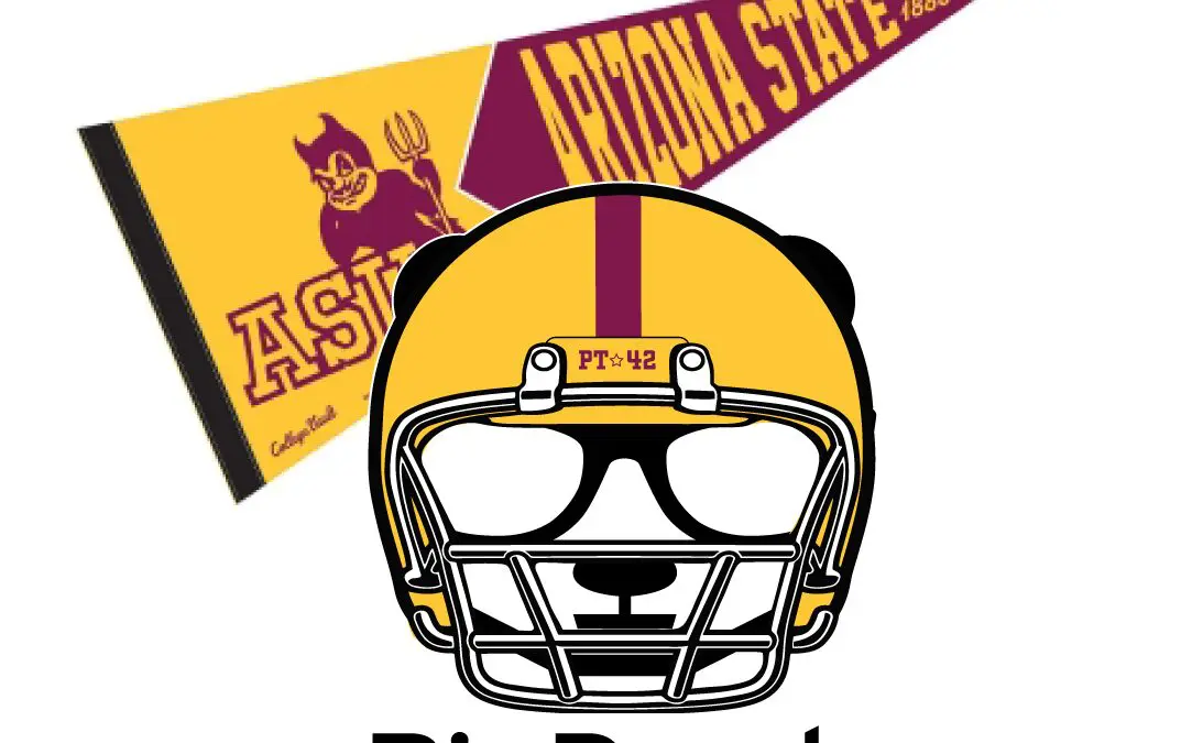 Arizona State Panda