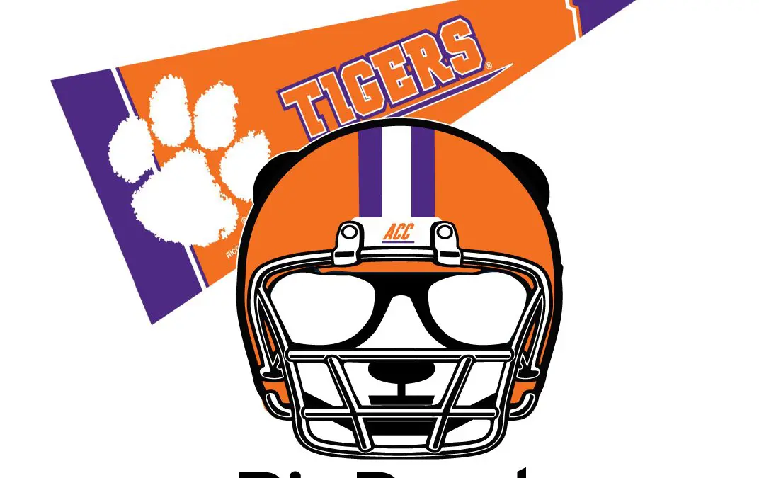 Clemson University Panda