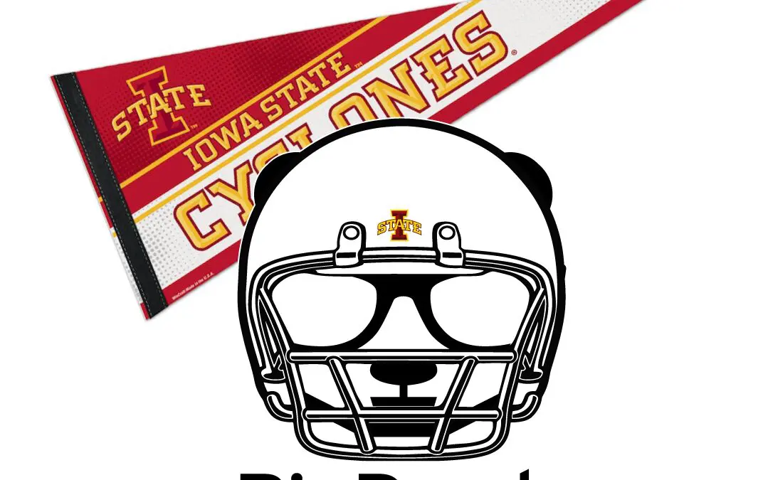 Iowa State University Panda