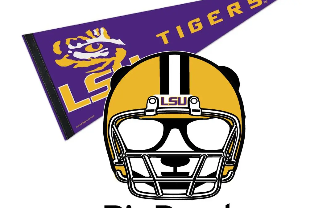 Louisiana State University Panda