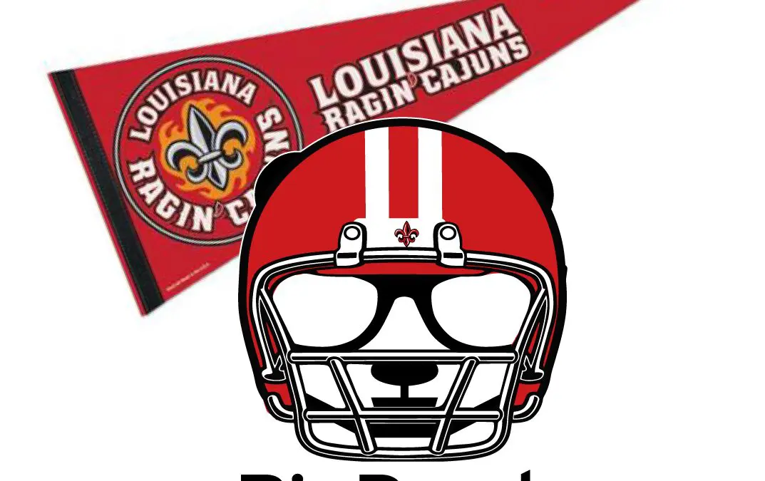University of Louisiana Panda
