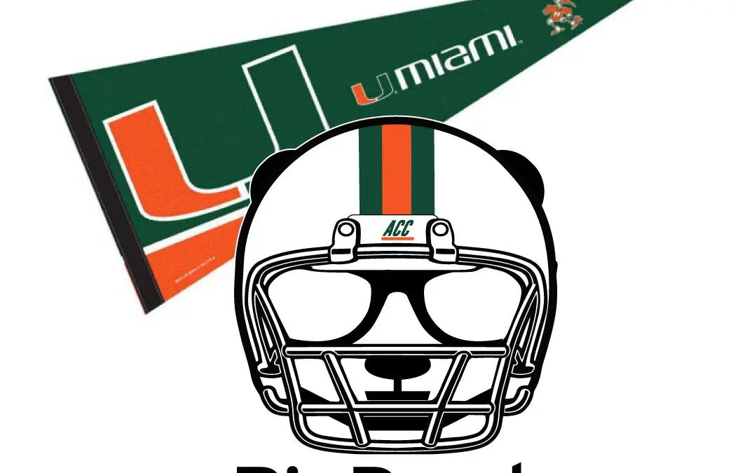 University of Miami Panda