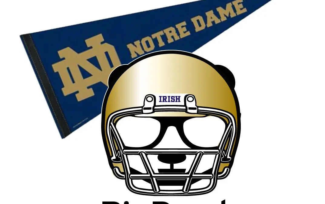 University of Notre Dame Panda