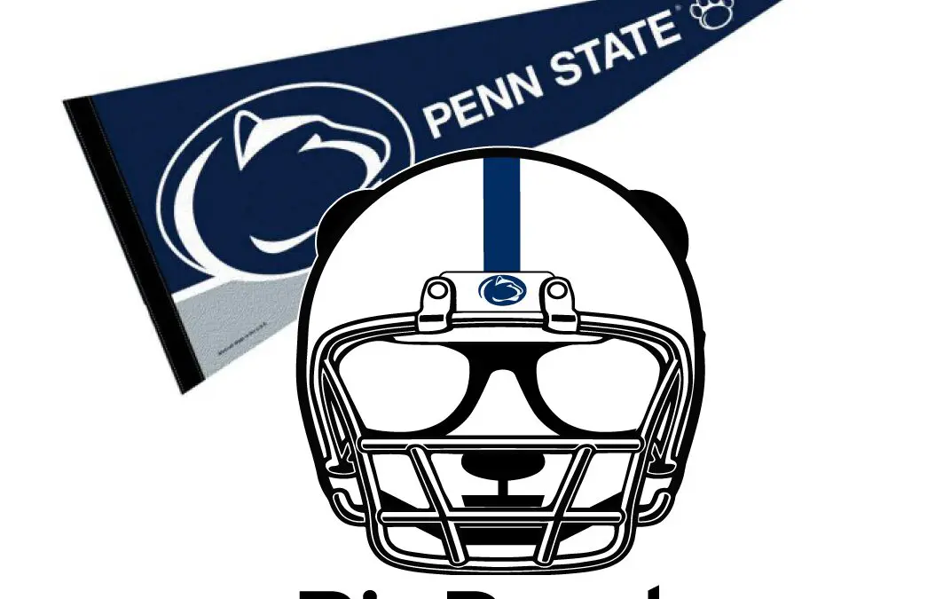 Pennsylvania State University Panda