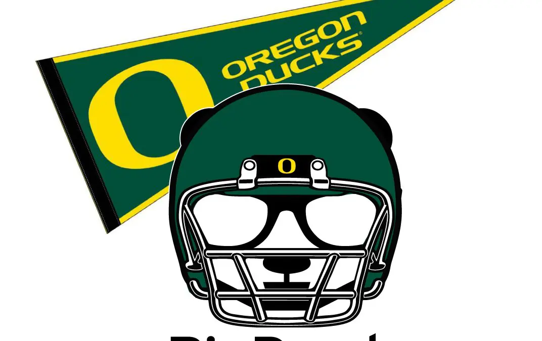 University of Oregon Panda