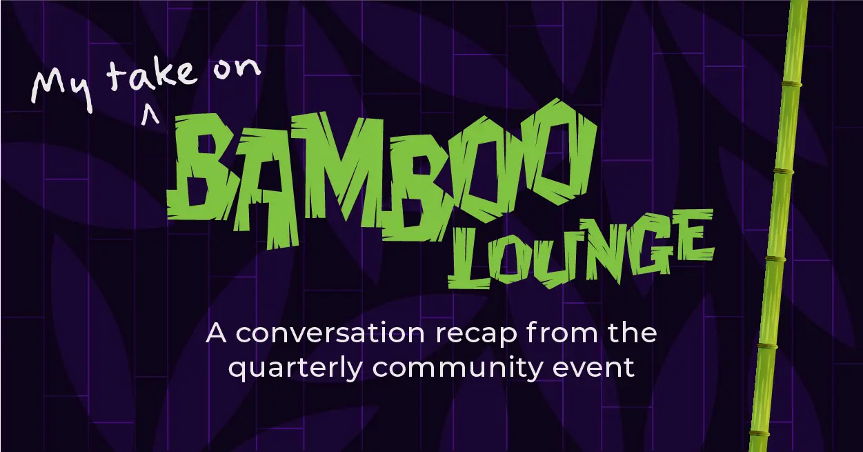 Overheard at Bamboo Lounge: Making sense of IT Ops KPIs