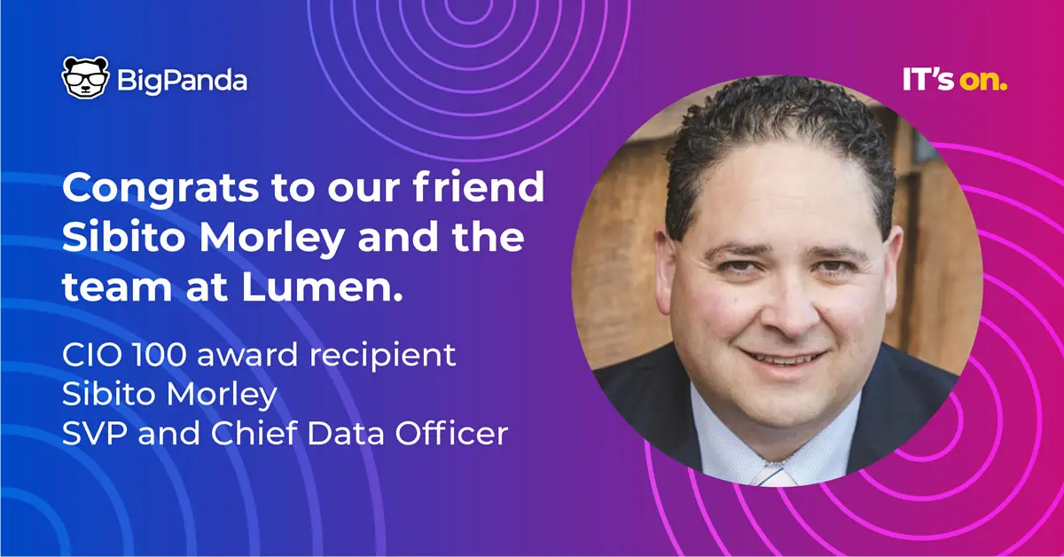 Congratulations to our friends at Lumen