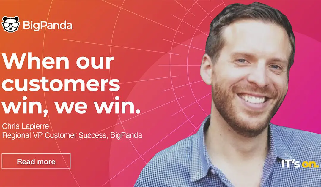 What’s behind BigPanda’s customers’ success?