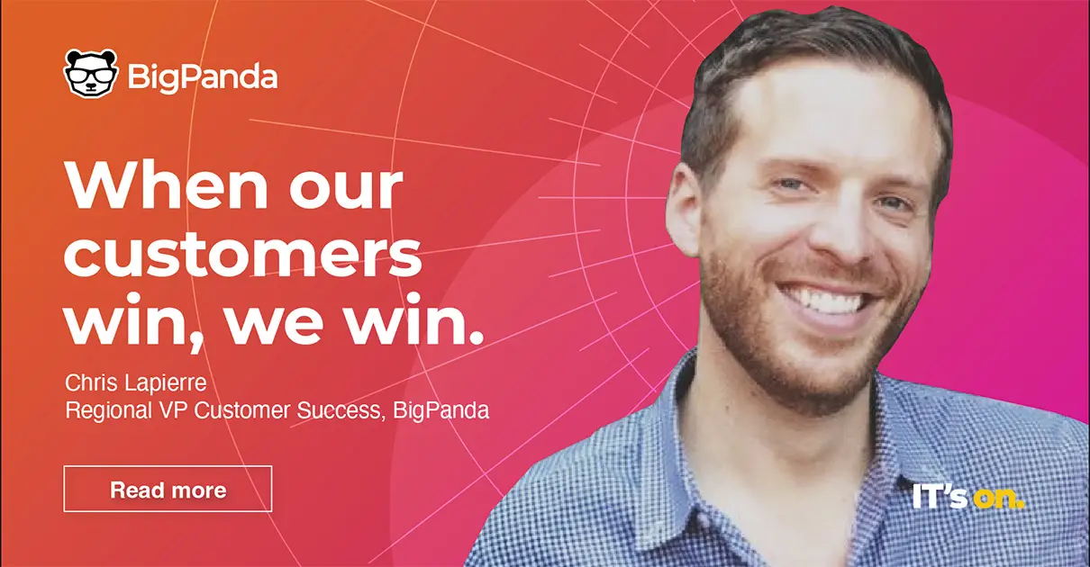 What’s behind BigPanda’s customers’ success?