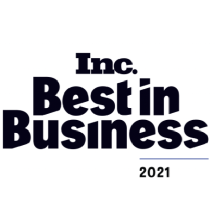 Awards Best in Business
