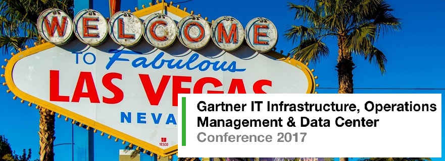 Gartner I&O Conference