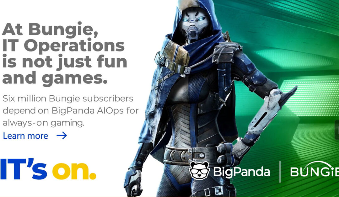 Bungie Case Study