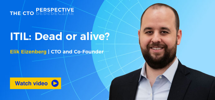 The CTO Perspective | Hybrid Cloud: ITIL - Dead or Alive?