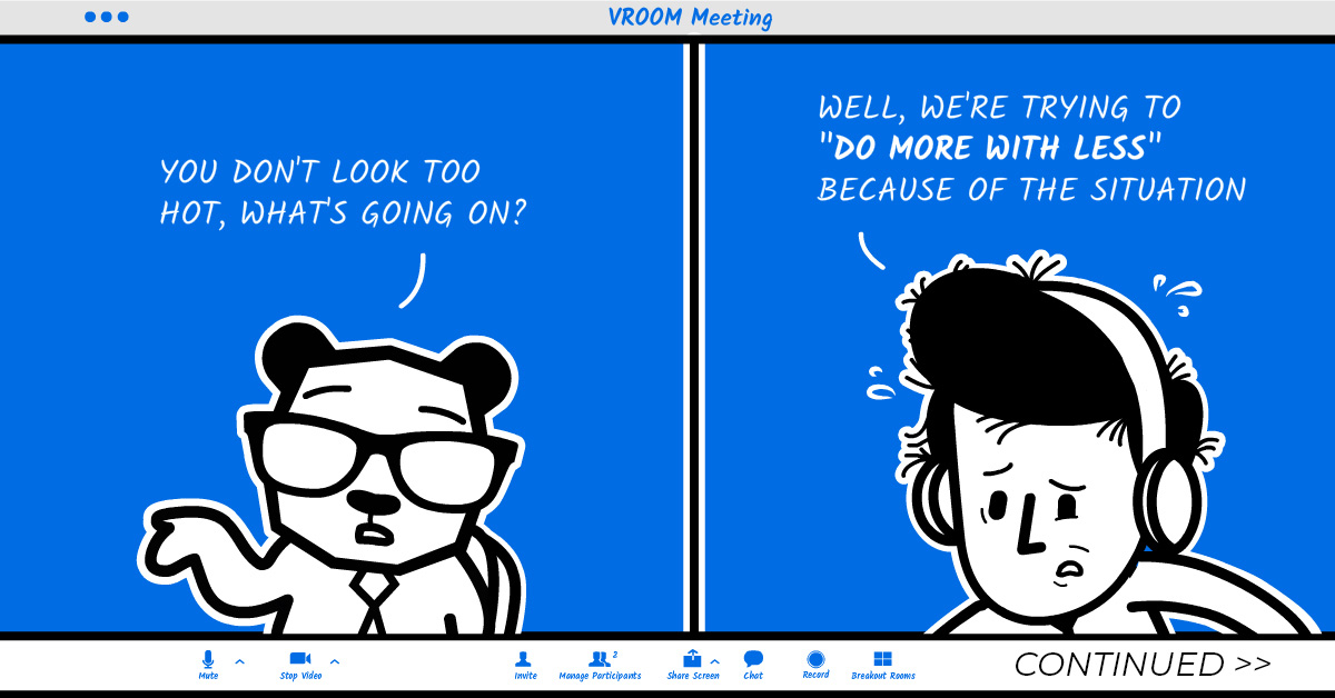 Doing More with Less in IT Ops
