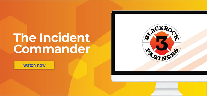 The Incident Commander