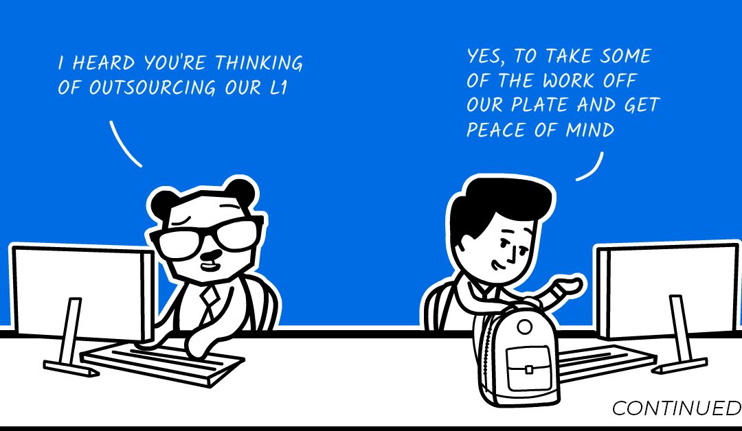 OutSourcing the NOC