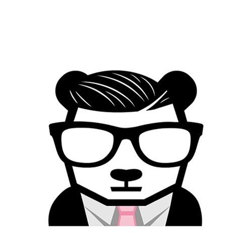 Bryan Old Fashioned Panda