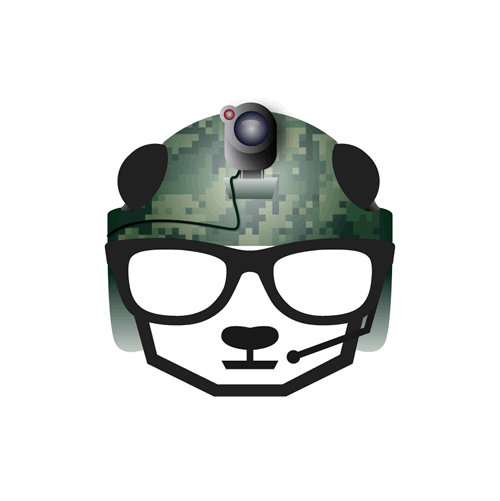 Military Panda