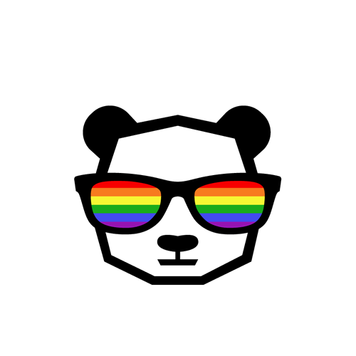 Pride Panda