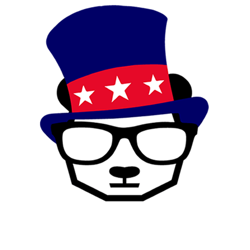 Uncle Sam Panda