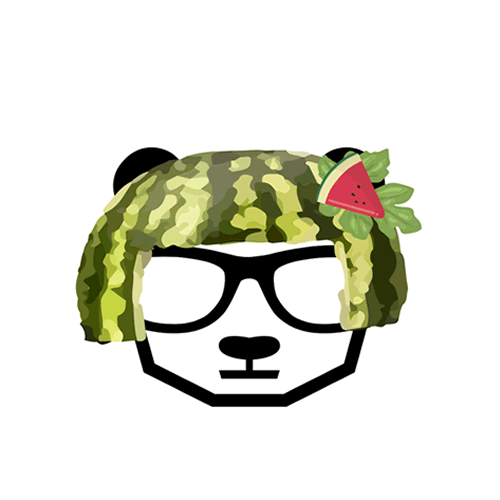 Watermelon Panda
