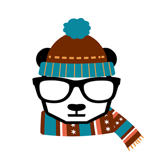 Fall Panda