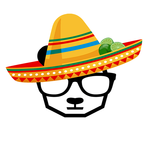 Taco Tuesday Panda