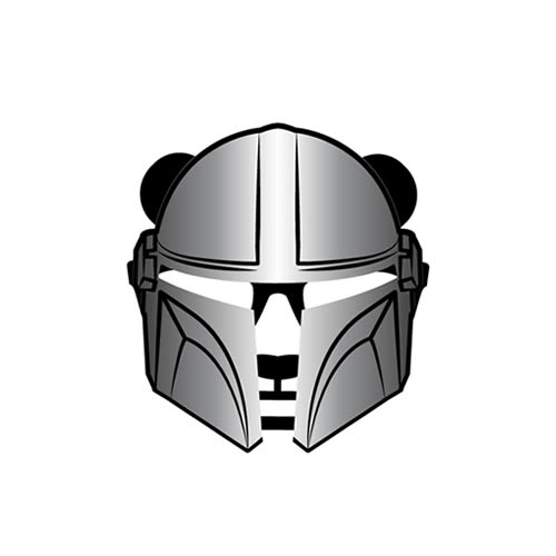 Pandalorian Panda