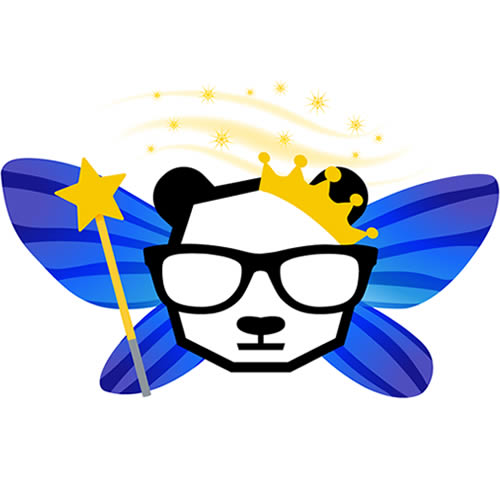 Swag Fairy Panda