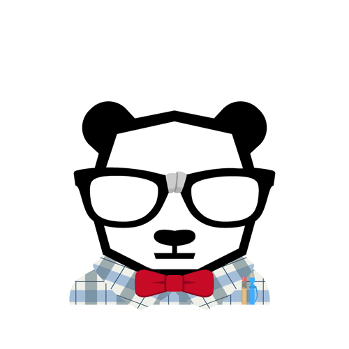 Nerd Panda