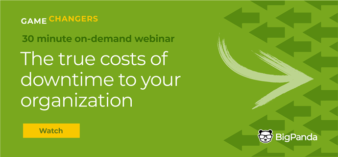 On-demand webinar: The true costs of downtime to your organization
