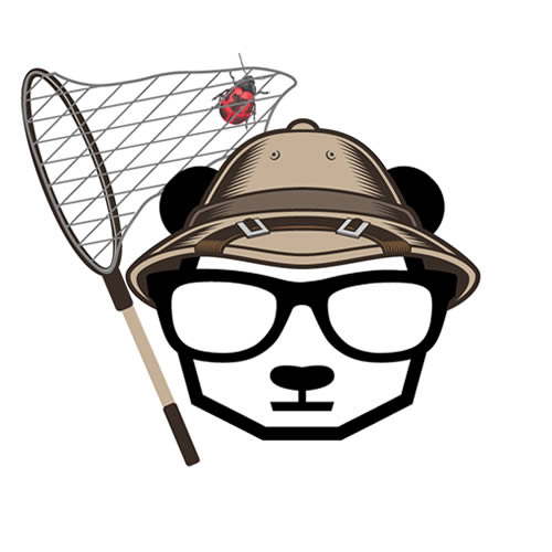 Bug Catcher Panda