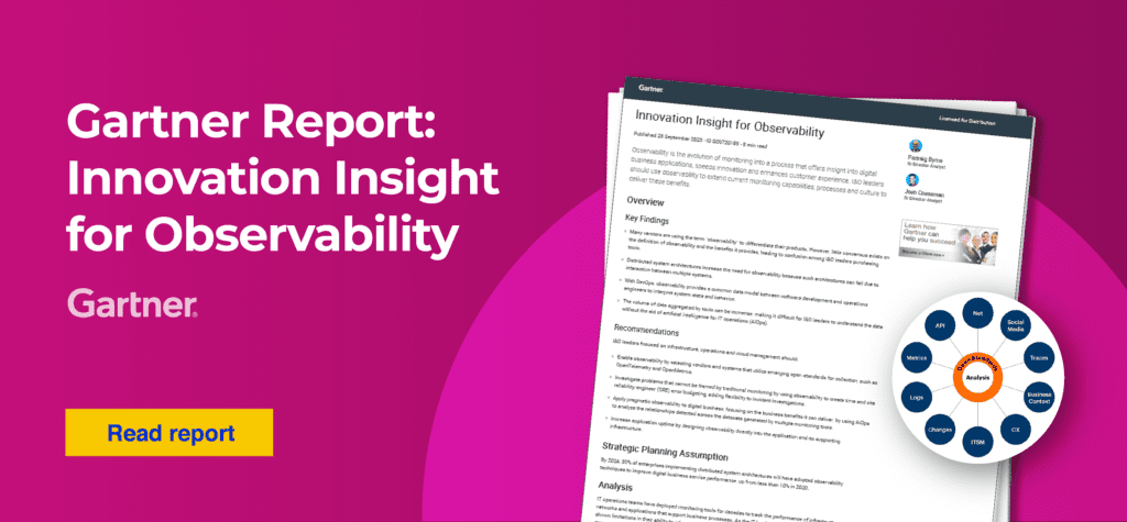 Research Reports BigPanda