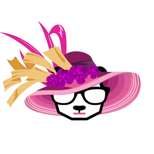 Bella: Kentucky Derby Panda