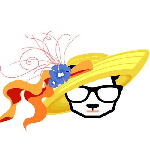 Celia: Kentucky Derby Panda