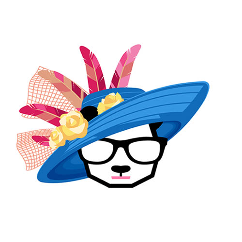 Diana: Kentucky Derby Panda