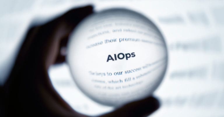 There is no future for IT Operations without AIOps