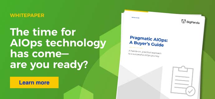 Pragmatic AIOps: A Buyer’s Guide
