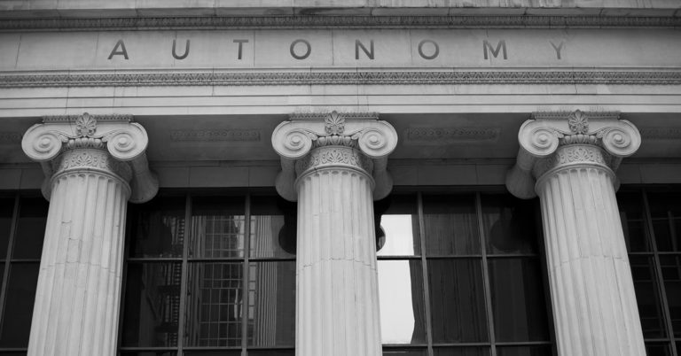 The 3 pillars for achieving autonomy in IT Ops