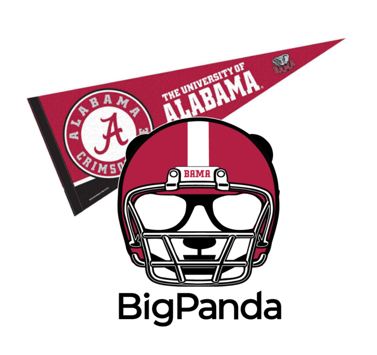 University of Alabama Panda