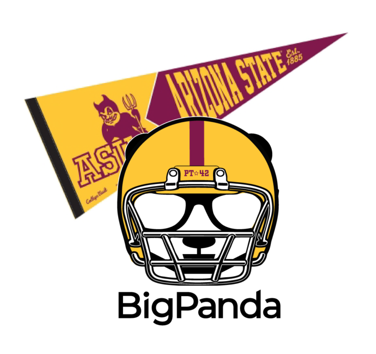 Arizona State Panda