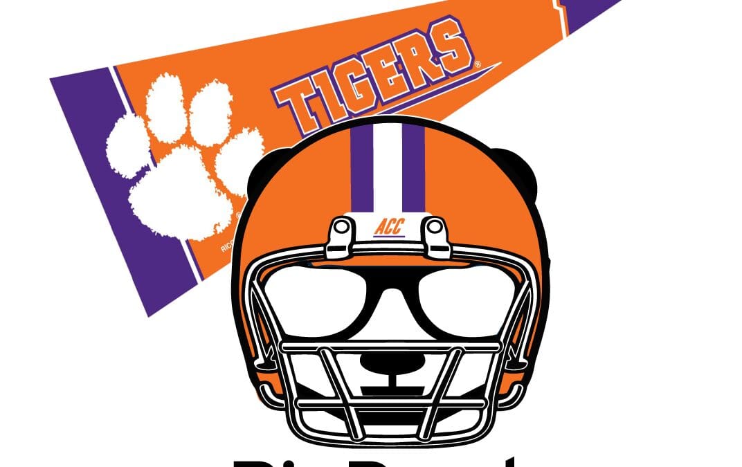 Clemson University Panda