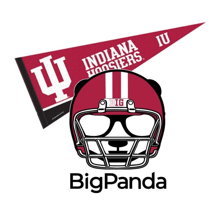 Indiana University Panda