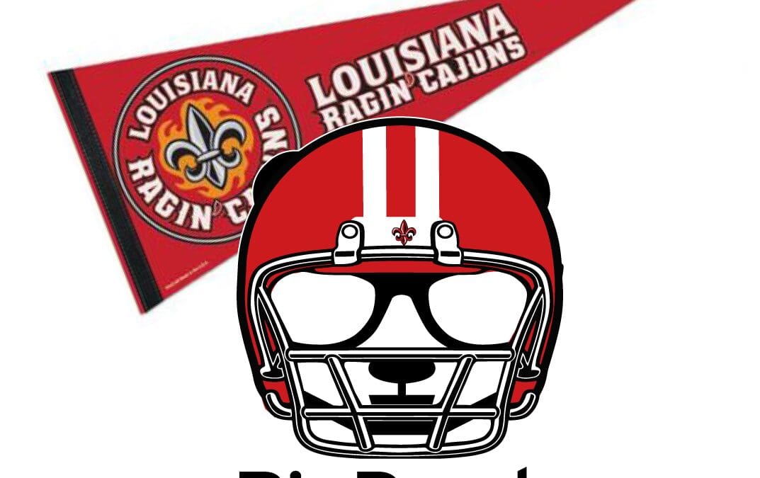 University of Louisiana Panda
